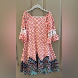 Spring dress